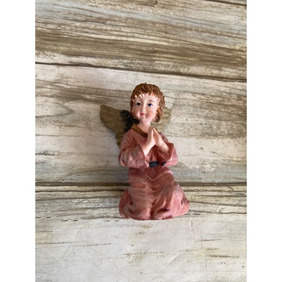 House of Lloyd “The Presepio” 8-Pc Nativity Set with Box 1980s - w/FLAW - Picture 11 of 16